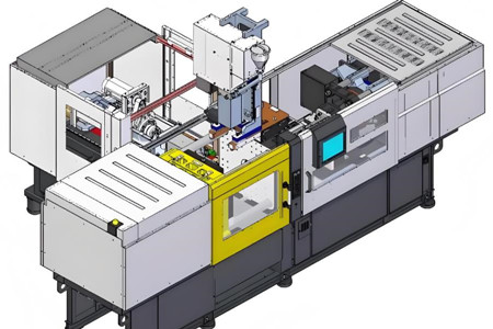 混雙色注塑機(jī)安裝要點(diǎn)，一次講清楚！